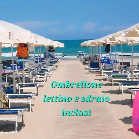 Loft Deluxe Centralissimo-Antica Vetreria San Benedetto del Tronto Esterno foto