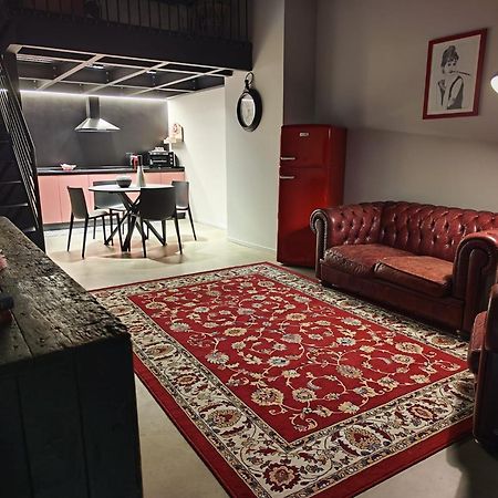 Loft Deluxe Centralissimo-Antica Vetreria San Benedetto del Tronto Esterno foto