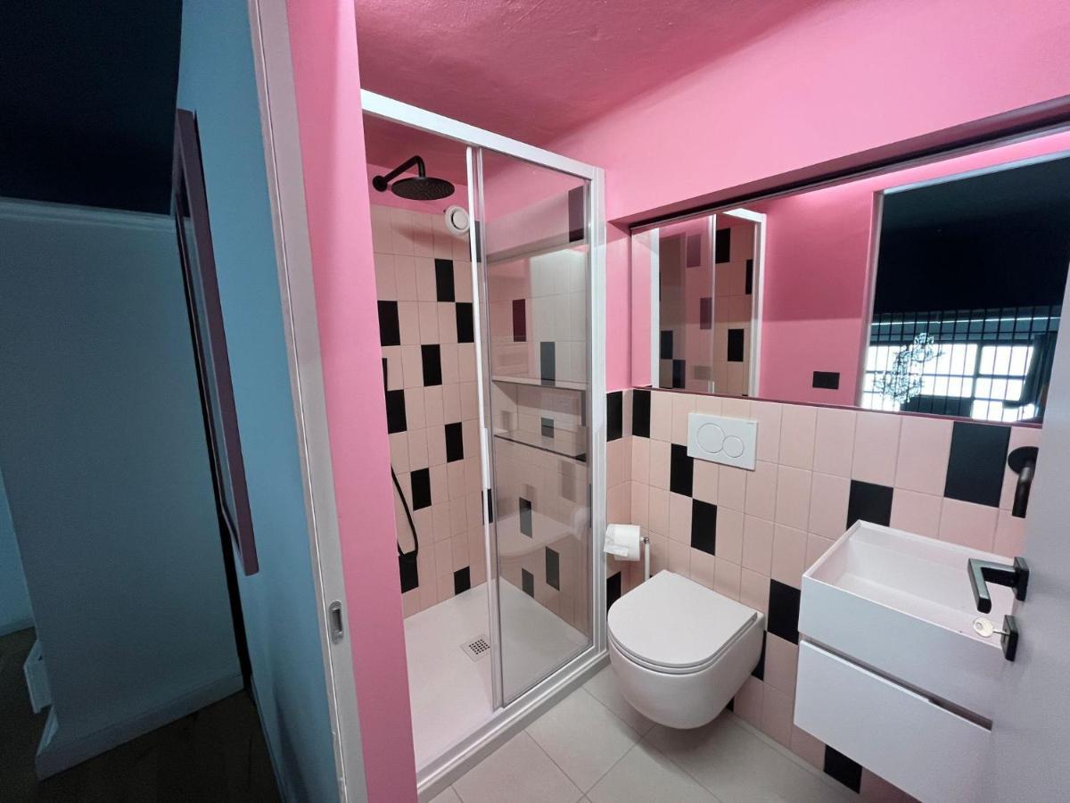 Loft Deluxe Centralissimo-Antica Vetreria San Benedetto del Tronto Esterno foto