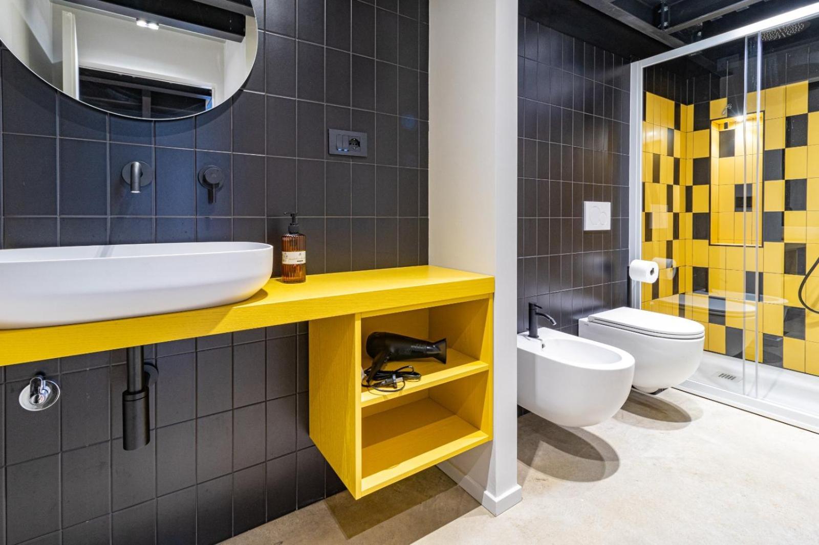 Loft Deluxe Centralissimo-Antica Vetreria San Benedetto del Tronto Esterno foto