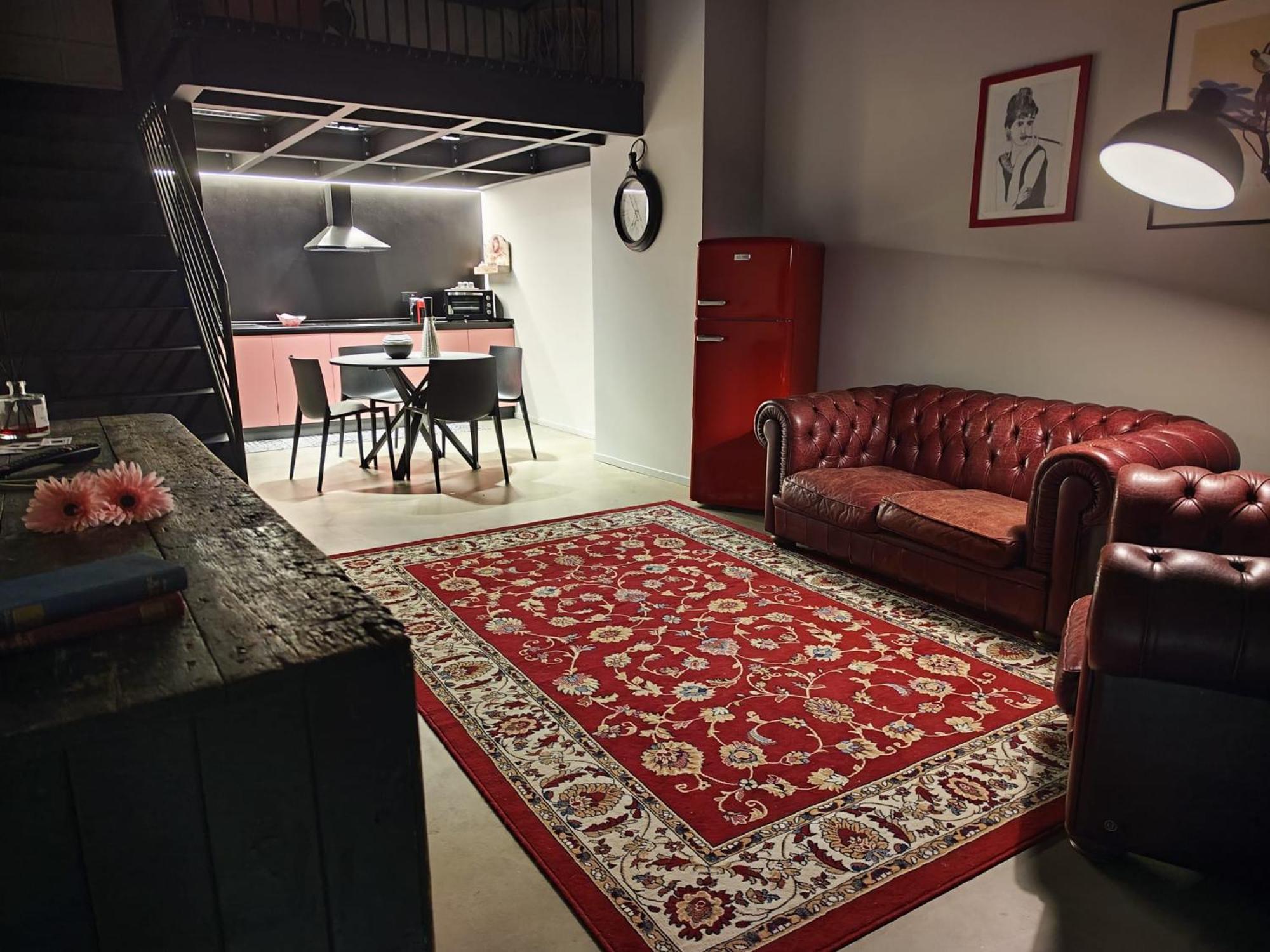 Loft Deluxe Centralissimo-Antica Vetreria San Benedetto del Tronto Esterno foto