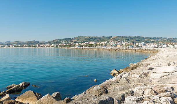 Loft Deluxe Centralissimo-Antica Vetreria San Benedetto del Tronto Esterno foto