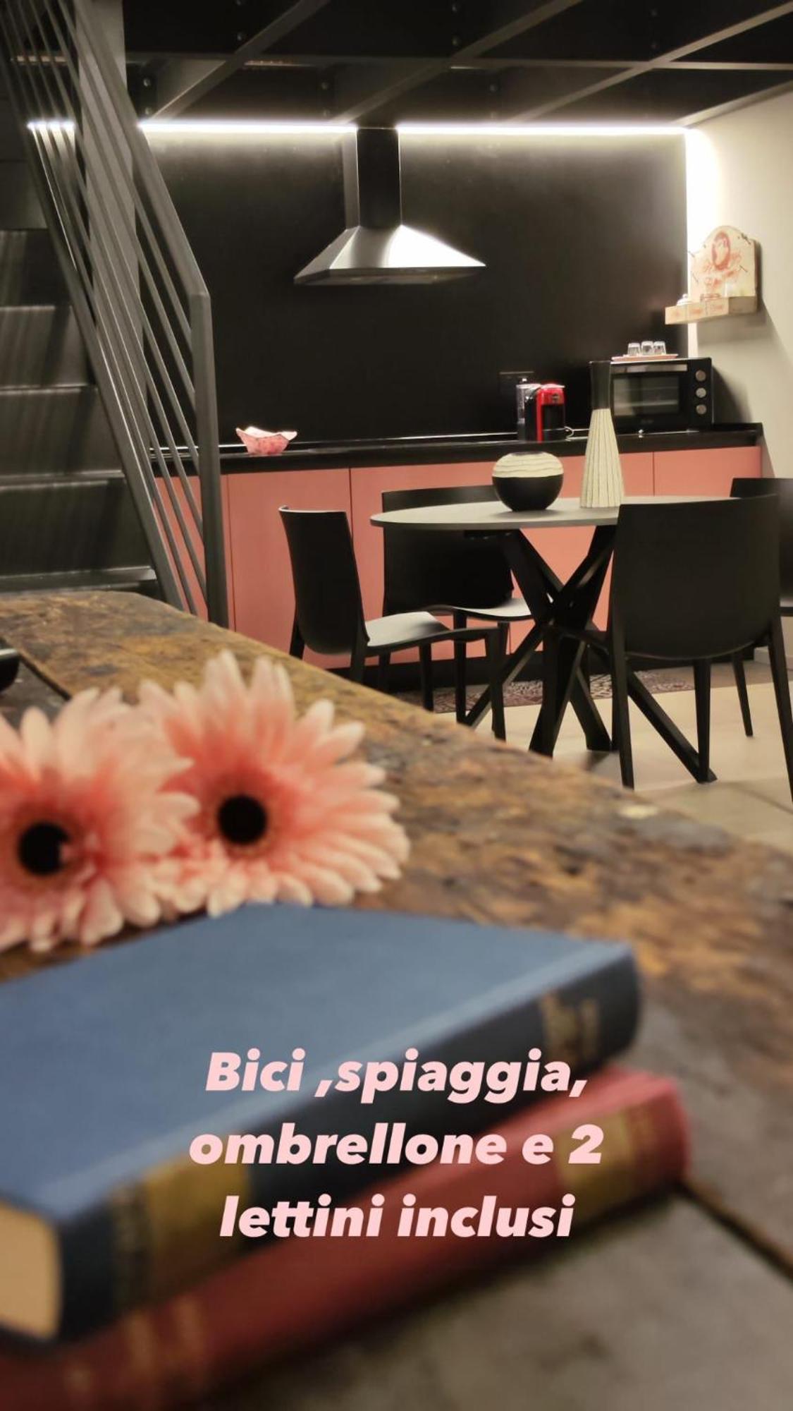 Loft Deluxe Centralissimo-Antica Vetreria San Benedetto del Tronto Esterno foto